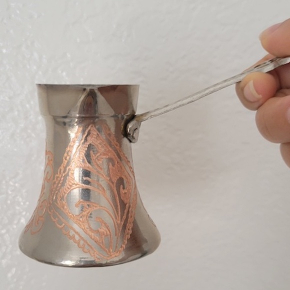 Espresso Coffee Pot (Džezva) from Sarajevo - Picture 6 of 6